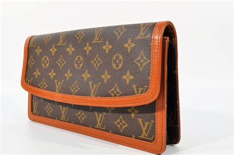 authentic louis vuitton pochette|louis vuitton vintage monogram pochette.